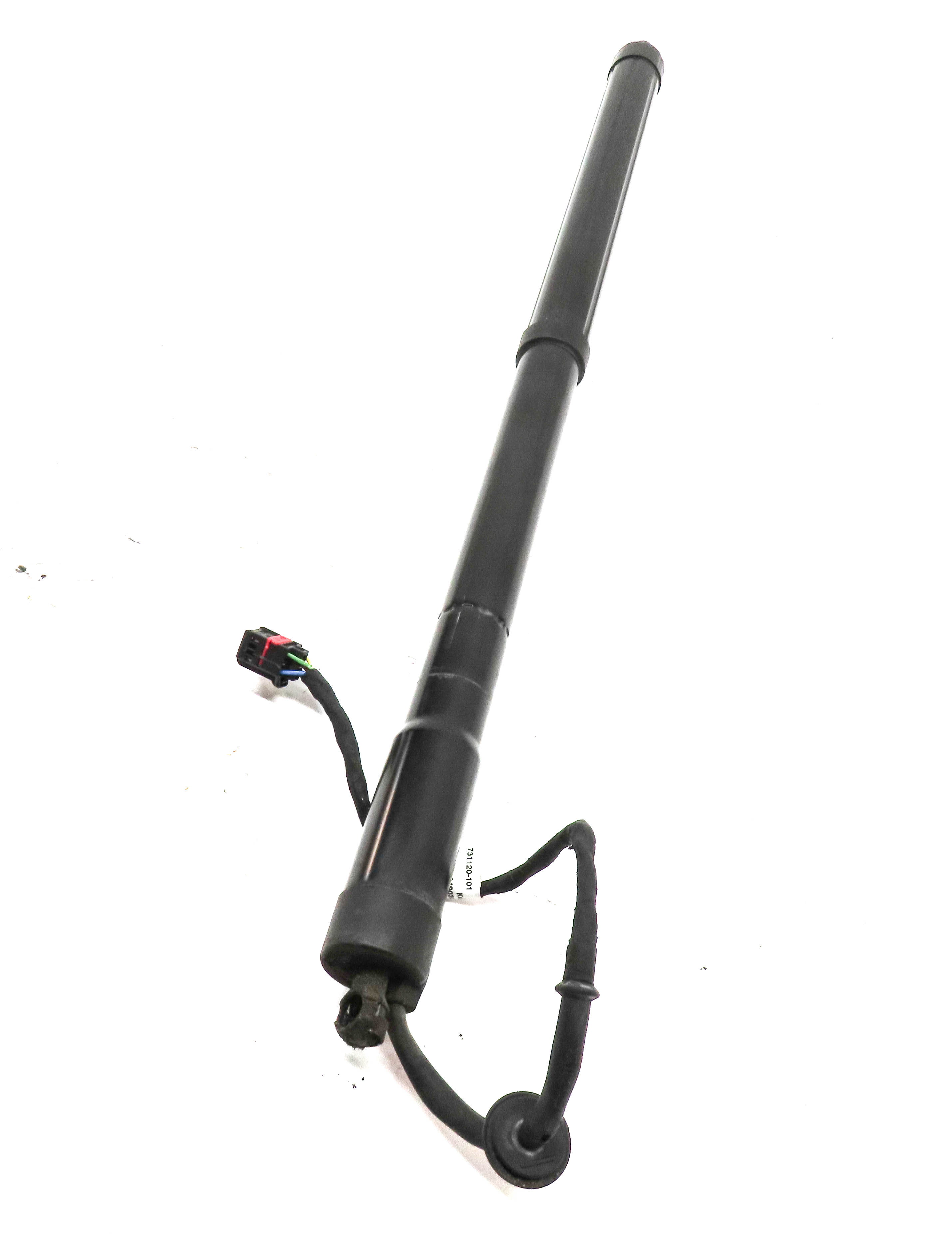 2011-2013 PORSCHE CAYENNE (958) LEFT DRIVER SIDE TRUNK SHOCK STRUT (ELECTRIC) — exact item pictured
